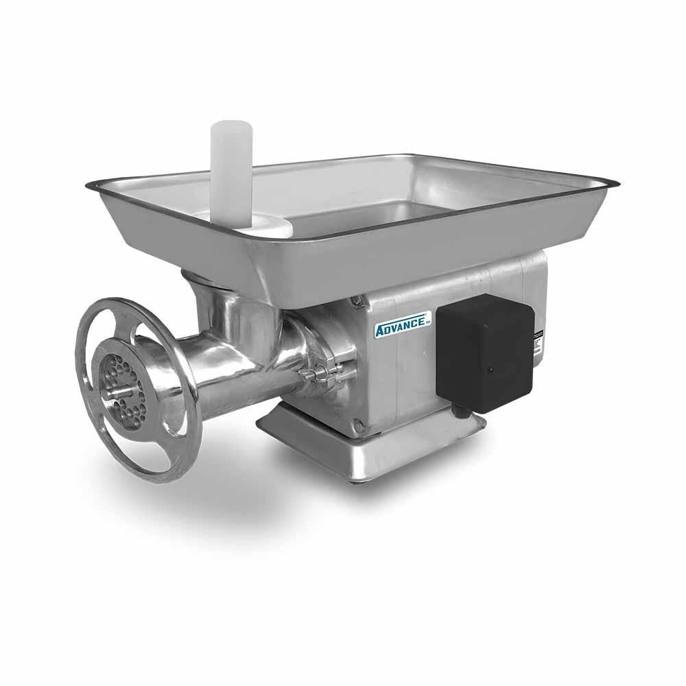 Advance MOLAI-22 Molino Carne Motor 2 hp Cedazo 22 Desmontable Acero Inoxidable - Molinos de Carne - Advance - King Star