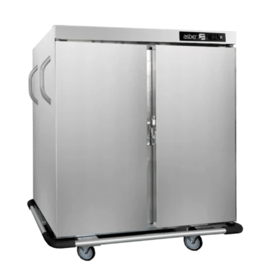 Asber CCB-40 Carro Calenton para Restaurantes y Banquetes -  - Asber - King Star