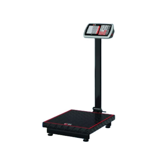BASCULA DIGITAL NOVAL CR-80   | Báscula Digital De Plataforma | Capacidad De 80 kg | Bodegas Carnicerías Industrial Carnicerías Cremerías Tiendas De Conveniencia.