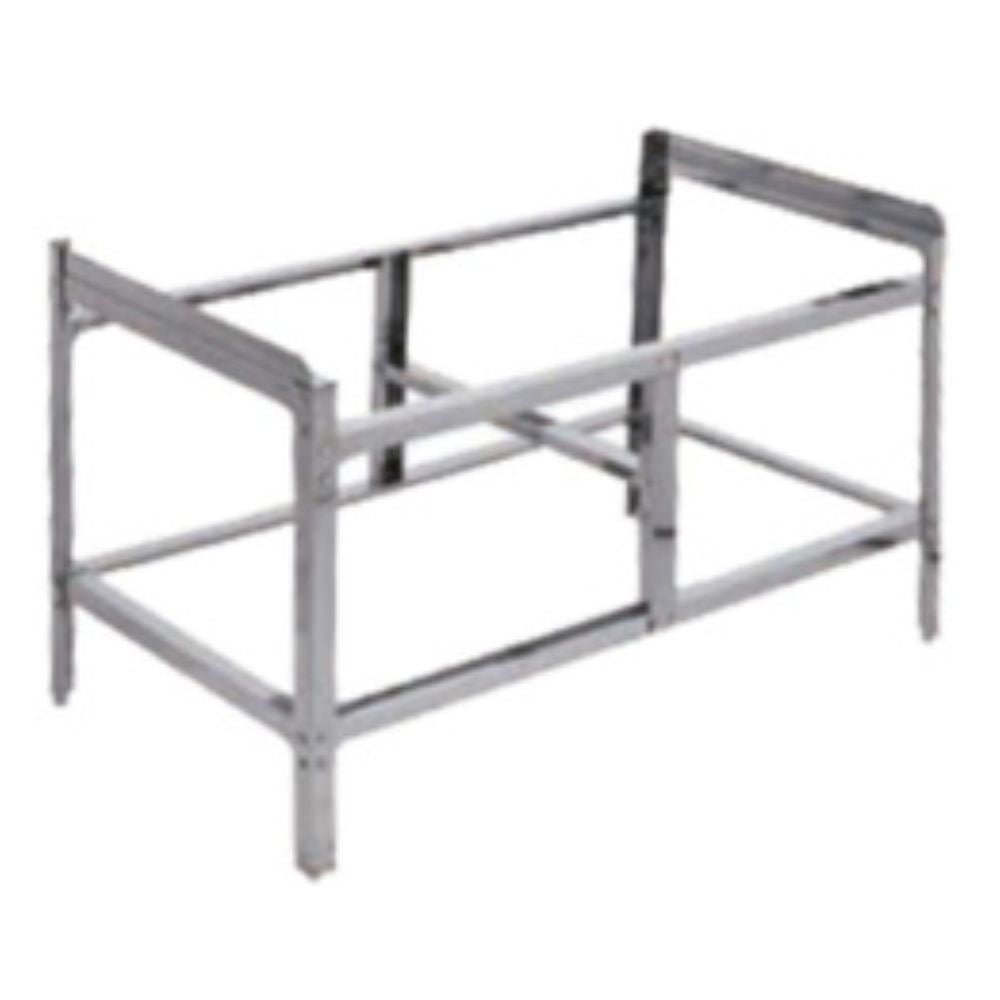 BASE SOPORTE CORIAT EC-6-GRILL MESA MASTER | Base Soporte para Mesa Master Grill | Acero Inoxidable |  Restaurante Hotel Cafetería Food Truck