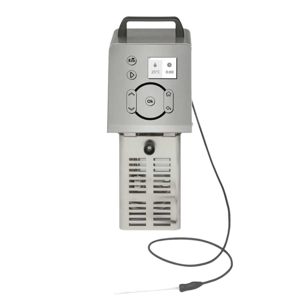 TERMOCIRCULADOR BESSER VACUUM Vacook Wifi | Termocirculador Sous-Vide Cocinar Al Vacio | Cocina Alimentos Restaurante Hogar Pqueñas Porciones