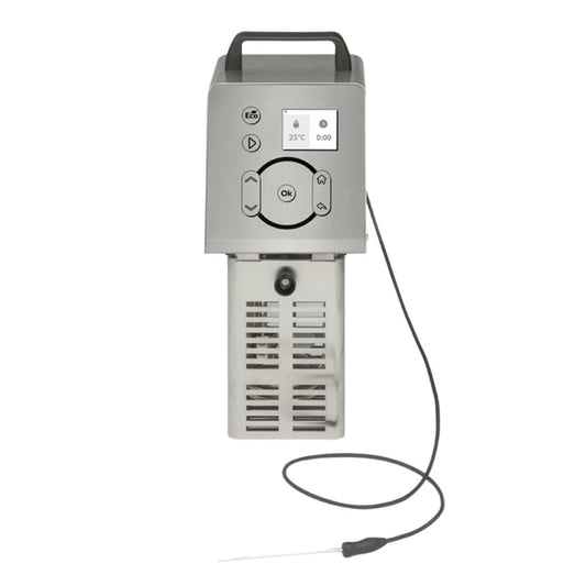 TERMOCIRCULADOR BESSER VACUUM Vacook Wifi | Termocirculador Sous-Vide Cocinar Al Vacio | Cocina Alimentos Restaurante Hogar Pqueñas Porciones