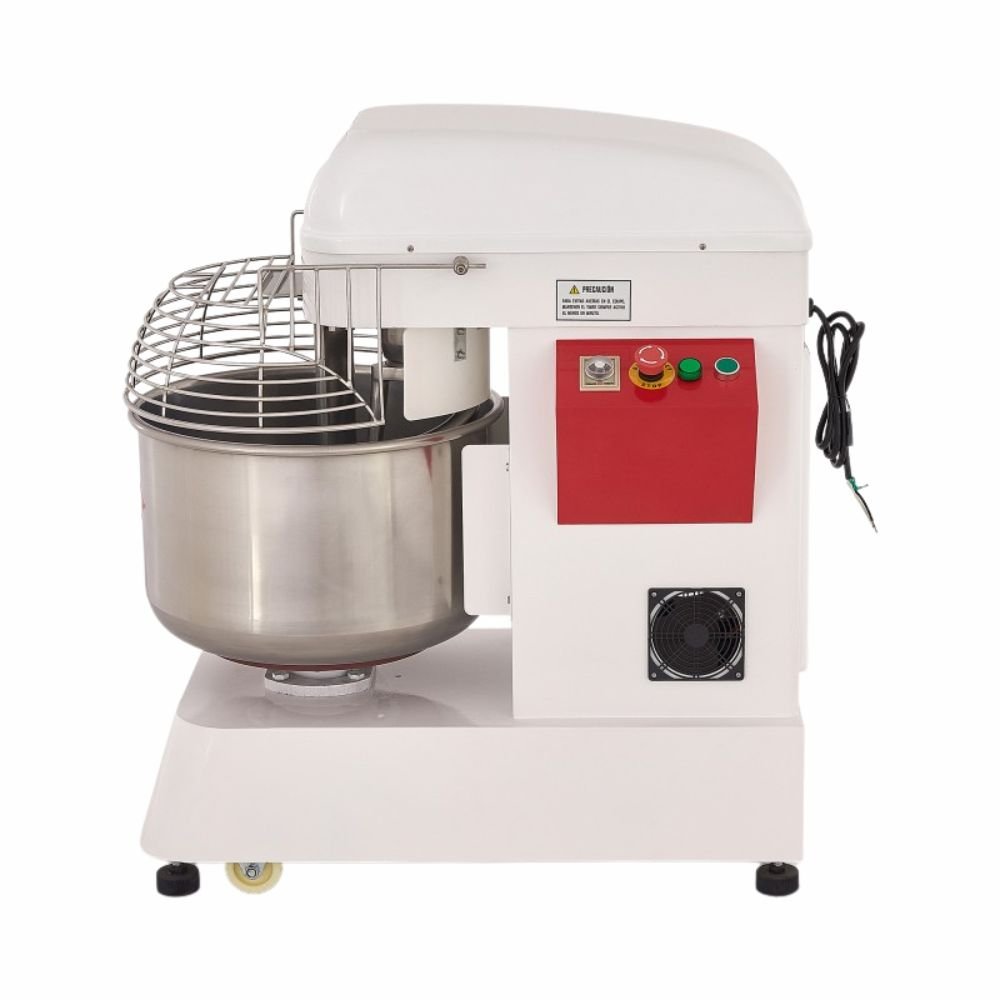 Blazer A-46 Cbama046003 Amasadora 45 Litros Restaurantes Cocina Panaderias Banquetes Comedores Hornear Industriales Pan. Ideal para amasar harina, mezcla para pan, postres, hornear, cocinar, para banquetes, industriales, para cocinas industriales, comedores, comedores industriales, hornear, para negocio, panadería, repostería, etc. King Star. Envíos seguros a todo México. Cotiza hoy mismo.