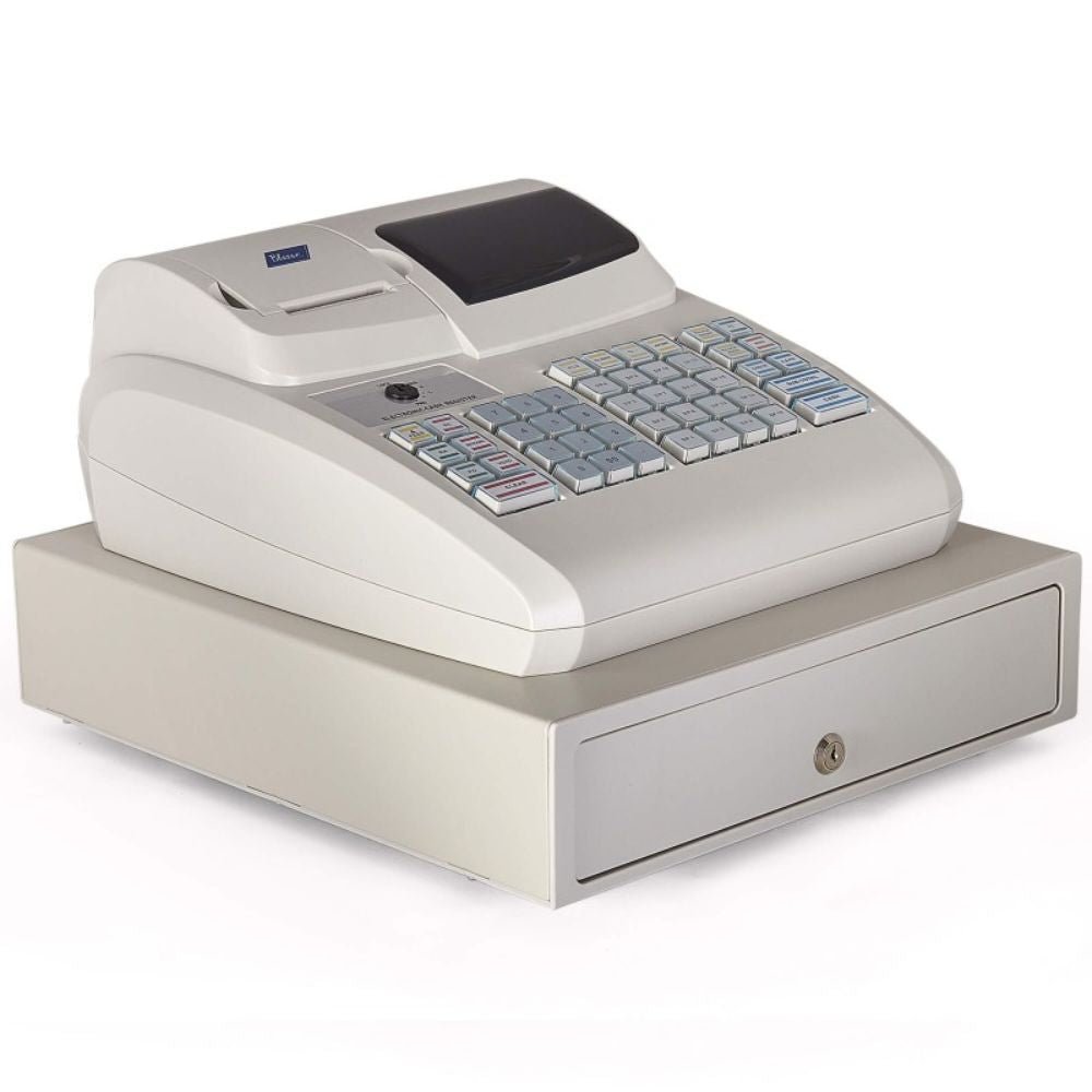 Blazer ER-200 COERM200004 Caja Registradora Cajon Bajo Llave para Tienda Abarrotes Negocio Tiendas Negocios Centros Comerciales Cadenas Minoristas Caja Registradora Cajero Automático Abarrote.  King Star. Envíos seguros a todo México. Cotiza hoy mismo.
