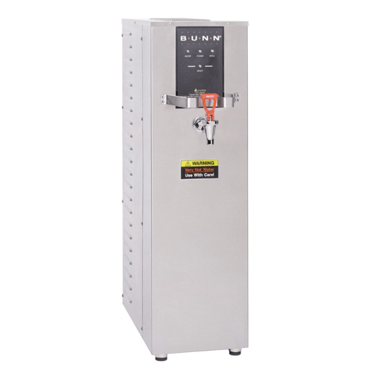 Bunn H10X-80-240, 212F 100C 50/60HZ Dispensador Agua Caliente para Cafe Te Autoservicio Comedor Cocina Industrial Cafeteria Buffete Sopa Instantanea Envíos seguros a todo México. Cotiza hoy mismo.  King Star