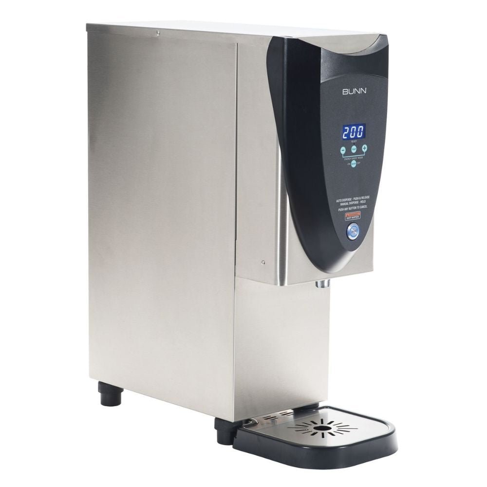 Bunn H3X, ELEMENT 120V 1800W Dispensador Agua Caliente para Sala de Juntas  Oficina Cafeterías Restaurantes Establecimiento Cocina Comedor Negocio Bebidas Bar. King Star. Envíos seguros a todo México. Cotiza hoy mismo.