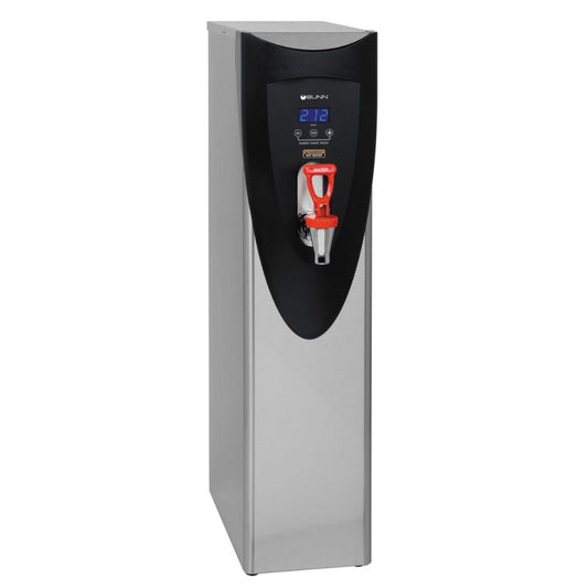 Bunn H5X, ELEMENT 208V 4000W Dispensador Agua Caliente para Cafeteria Oficina Cafeterías Restaurantes Establecimiento Cocina Comedor Negocio Bebidas Bar. King Star. Envíos seguros a todo México. Cotiza hoy mismo.