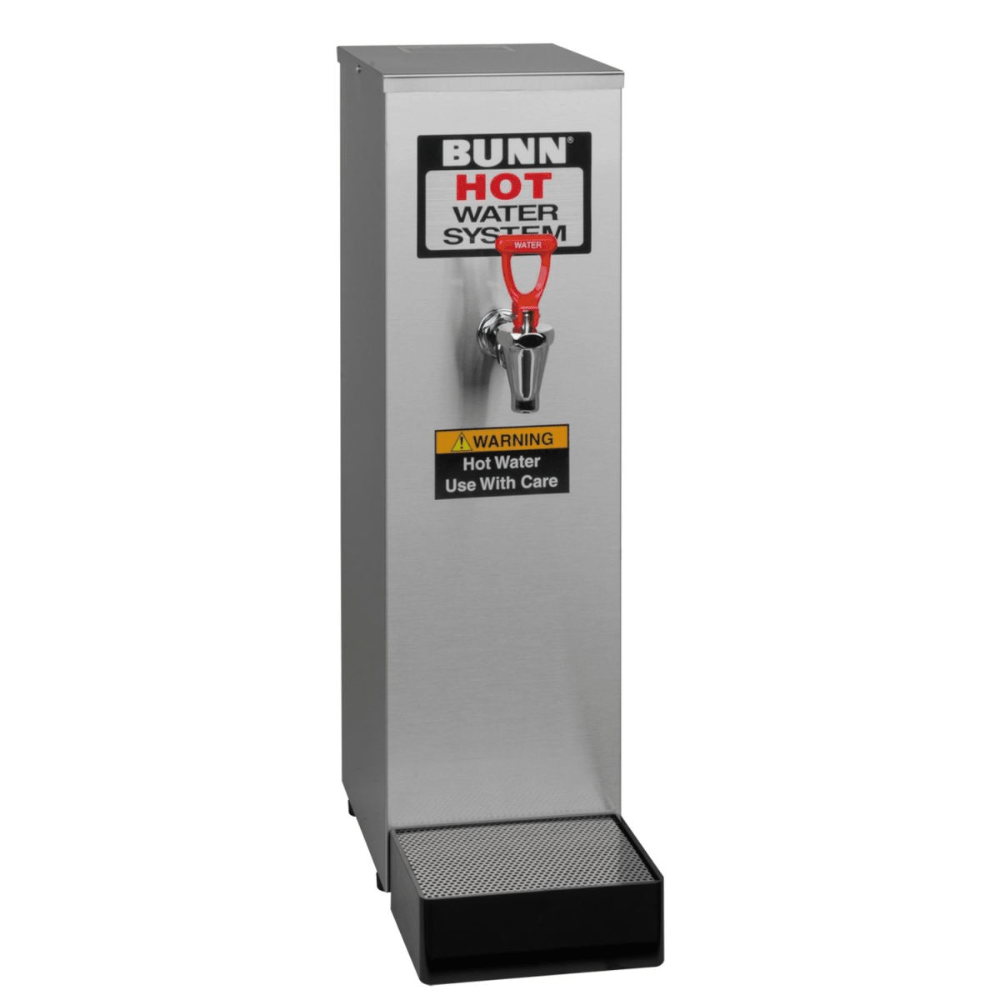 Bunn HW2 120V 200F(93.3C) Dispensador Agua Caliente Cafe Te Cafeteria Restaurante Hotel Buffet Sopa Instantanea Tienda Autoservicio Supermercado Bistro  Envíos seguros a todo México. Cotiza hoy mismo.  King Star