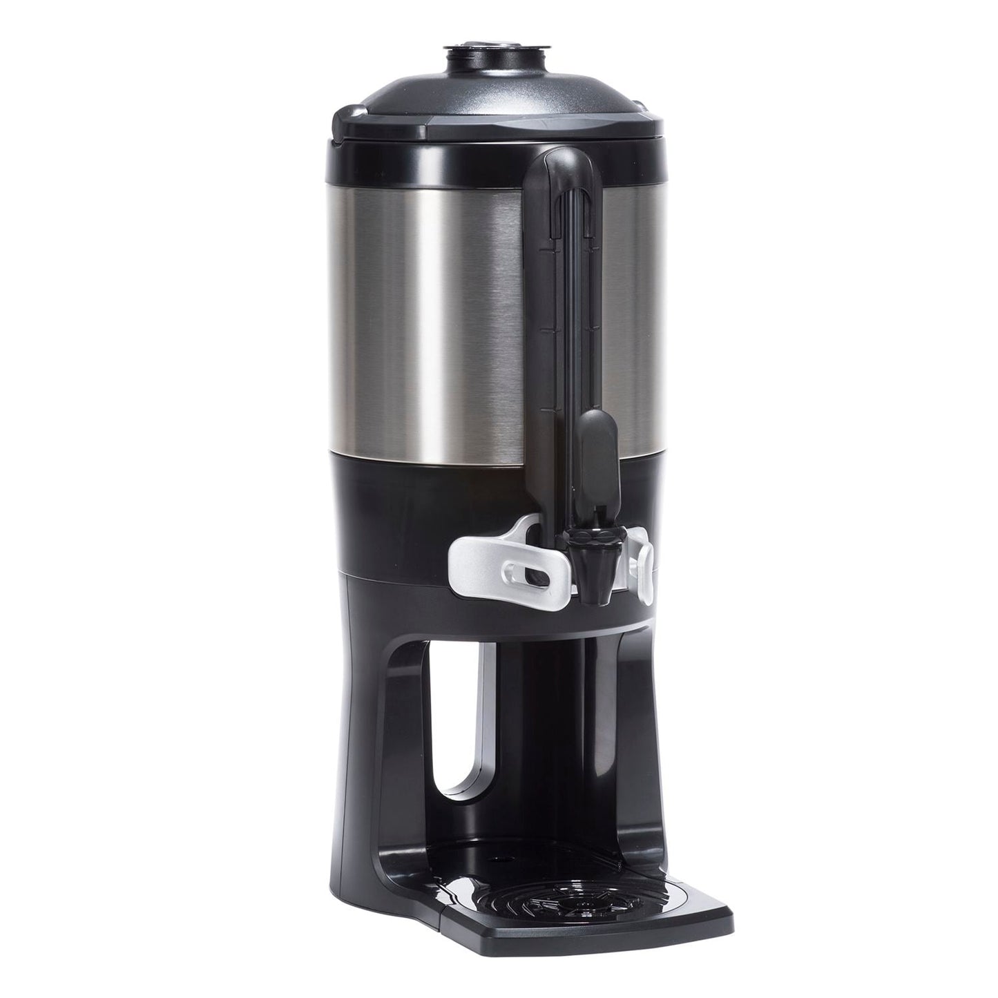 CAFETERA BUNN TF SERVER 1.5G CON BASE MECH GEN3 44050.0200 | Cafetera 5.7 Litros | Aislamiento al Vacío para Mantener el Café Caliente Durante Horas | Acero Inoxidable | Oficina Empresa Hoteles | Empresa Sala de Espera Vestíbulo Restaurante Hospital Tapa Abatible 