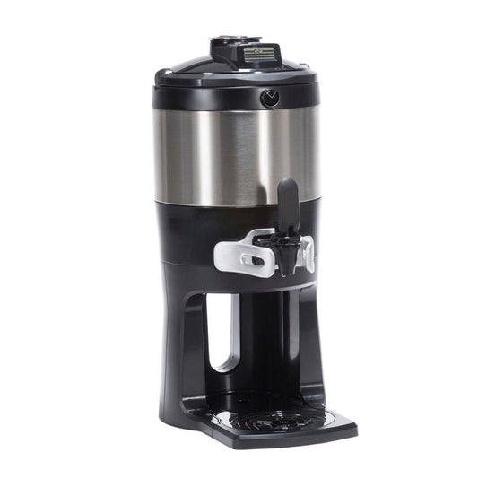 CAFETERA BUNN TF SERVER 1G DSG GEN3 42700.0200 | Cafetera Percoladora 3.8 Litros | Acero Inoxidable | Oficina Coworking Secretarial | Oficina Cafetería Hotel Desayunador Tienda Conveniencia