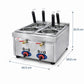 COCEDOR KINGSTAR CPSKG | Cocina de Pasta Sobremesa | Gas | Restaurante Comida Rápida Cocedor Restaurante Industrial Banquetes Calentar Preparación Alimentos Cocer Hervir Bascular Enfriar Hostelería