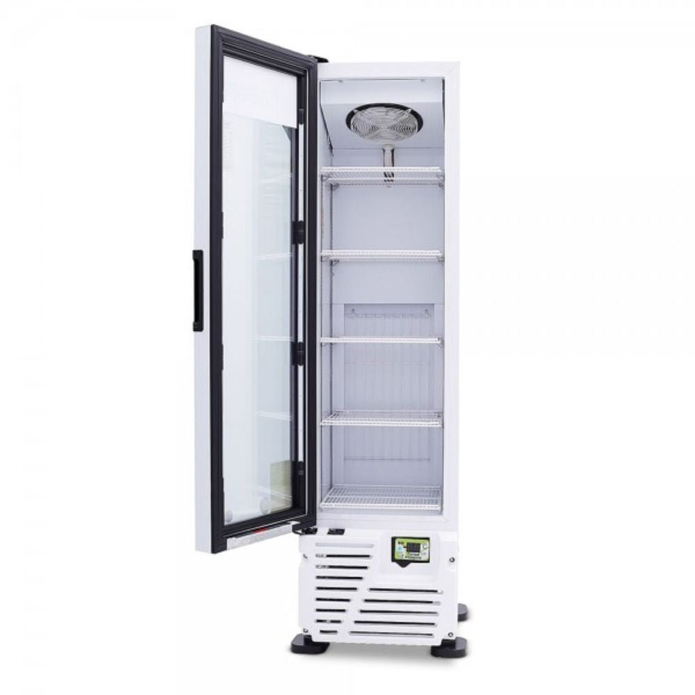 CONGELADOR VERTICAL IMBERA  1013601VFS08 | Congelador Vertical | 8 Pies Cúbicos | Cremería Carnicería Supermercado Abarrotes Cocina Restaurante Industrial Comedor Tienda de Conveniencia Pastelerías.