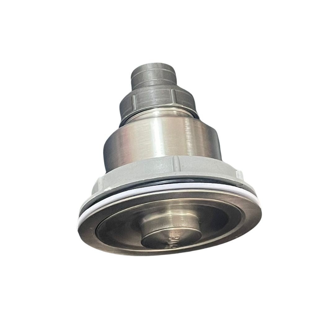 CONTRA King Star CONTRAD23 | Contra de Canasta para Tarja | Acero Inoxidable | Lavamanos Fregaderos | Contra canasta Restaurante Cocina Industrial Accesorios Para Fregadero Tarja Desalojo del Agua Impedimento de paso a Desperdicios