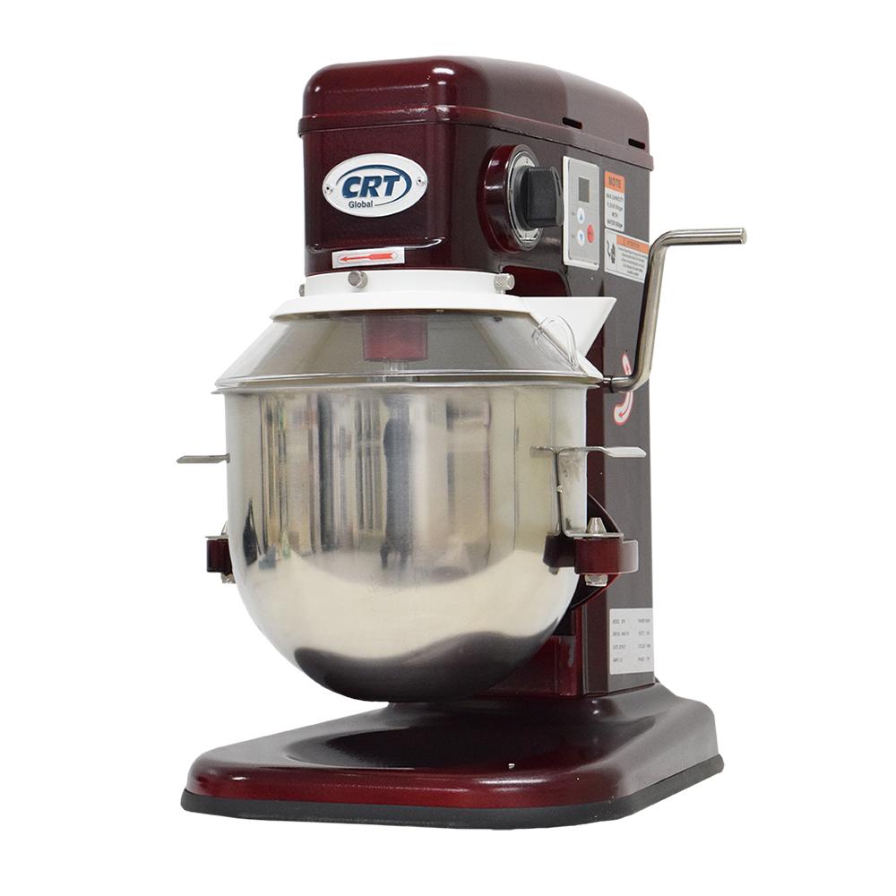 CRT B7B Batidora Planetaria 7 Litros  600 Watts 110V/60 Hz/1F Volts 7 Litros  600 Watts 110V/60 Hz/1F Volts Restaurante Cocina Comedor Cafeteria Hotelera  Bar Hogar Abarrotes Panaderia Reposteria Banquetes Pasteleria Pasteles Cocina Profesional Comercial Industrial Comedor Restaurante Cafeterias Hoteles Resorts Banquetes Servicio Catering. King Star. Envíos seguros a todo México. Cotiza hoy mismo.