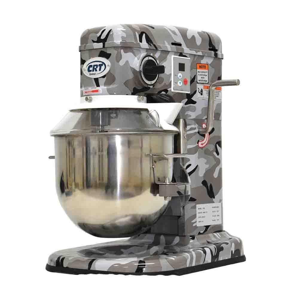 CRT B7B  Batidora Planetaria 7 Litros 600 Watts 110V/60 Hz/1F Volts 7 Litros 600 Watts 110V/60 Hz/1F Volts  Restaurante Cocina Comedor Cafeteria  Hotelera  Bar Hogar Abarrotes Banquetes Pasteleria Panaderia Reposteria Restaurantes Pasteles Lacteos Postres. King Star. Envíos seguros a todo México. Cotiza hoy mismo.