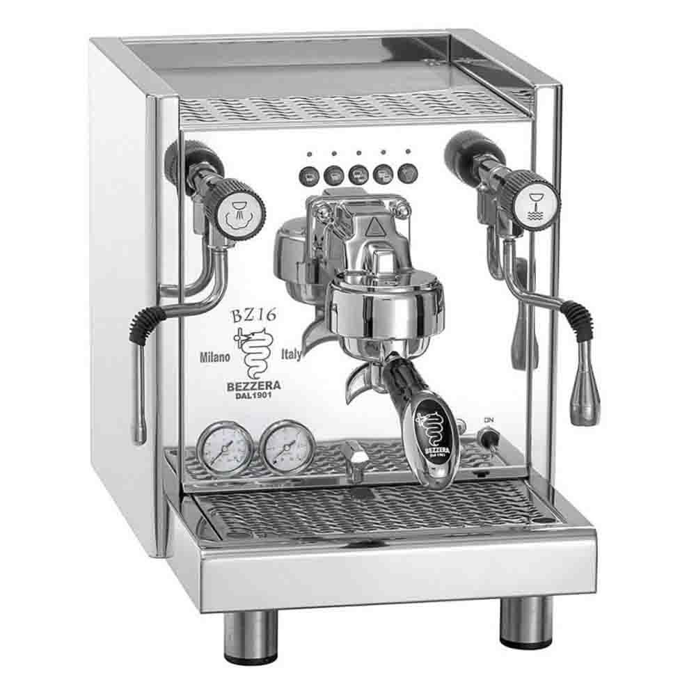 CRT BZ16DE1GR Maquina Cafe Italiana Caldera 2 Litros - Cafeteras - CRT - King Star