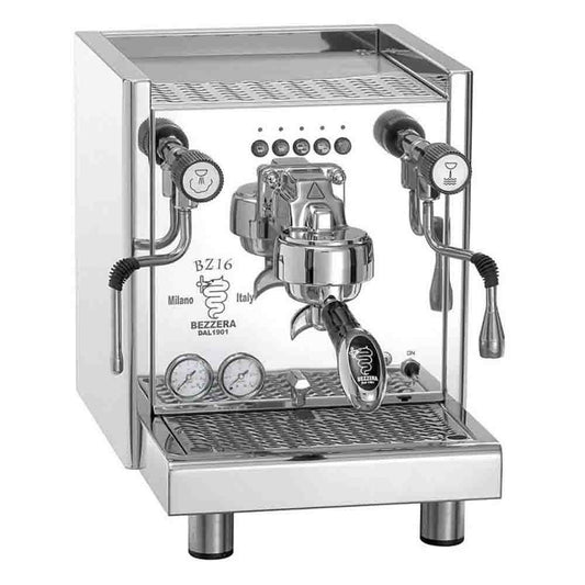 CRT BZ16DE1GR Maquina Cafe Italiana Caldera 2 Litros - Cafeteras - CRT - King Star