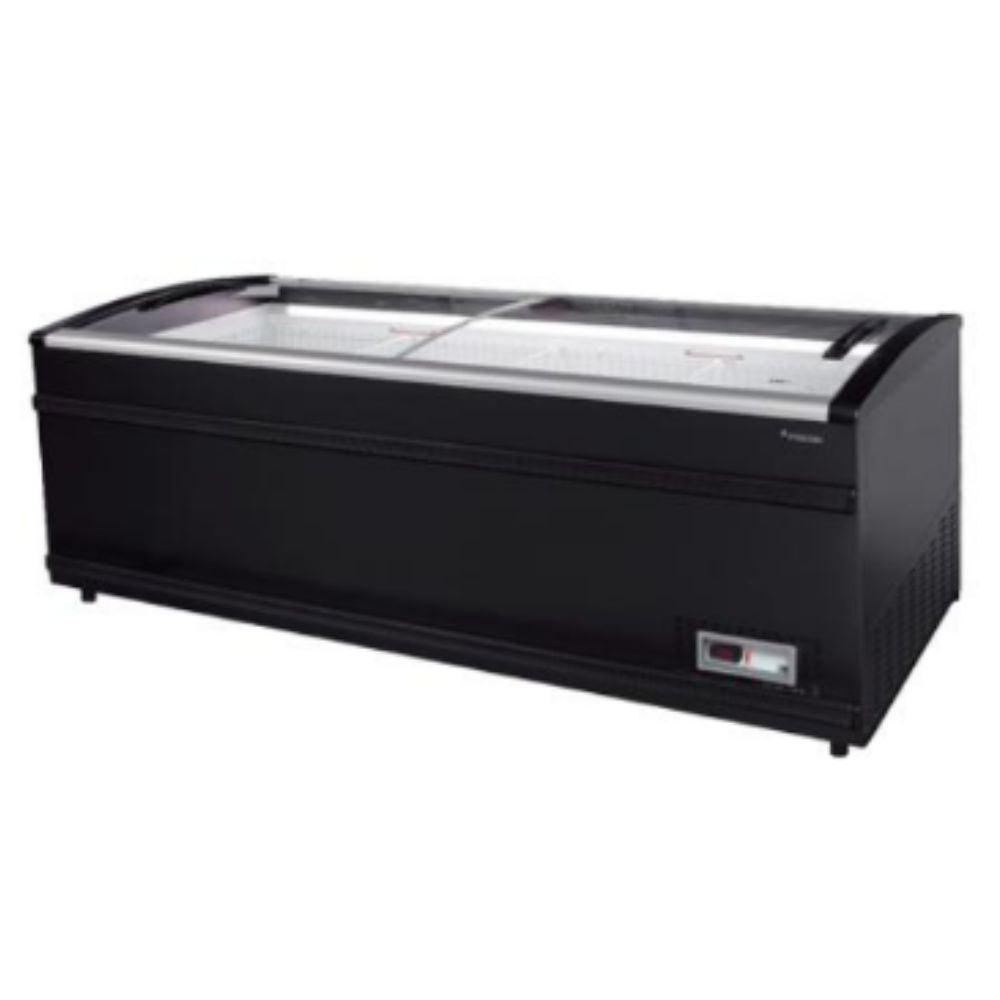 CRT SMR DA 2200 Vitrina Exhibidora Fricon Dual -  - CRT - King Star