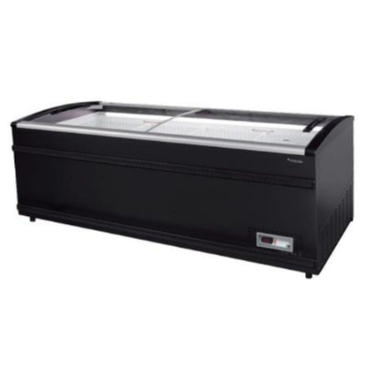 CRT SMR DA 2200 Vitrina Exhibidora Fricon Dual -  - CRT - King Star