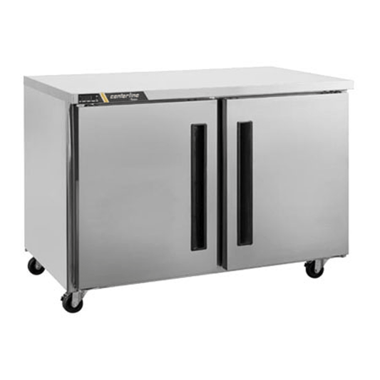Centerline CLUC-36R-SD-RR 36” Refrigerador Bajo Barra 2 Puertas Solidas Abertura Derecha 92.1 cm -  - Centerline - King Star