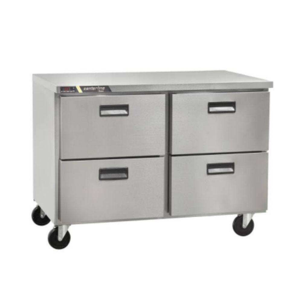 Centerline CLUC-48F-DW 48” Congelador Bajo Barra 4 Cajones 122.6 cm -  - Centerline - King Star