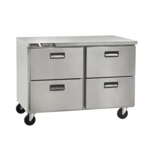 Centerline CLUC-48F-DW 48” Congelador Bajo Barra 4 Cajones 122.6 cm -  - Centerline - King Star