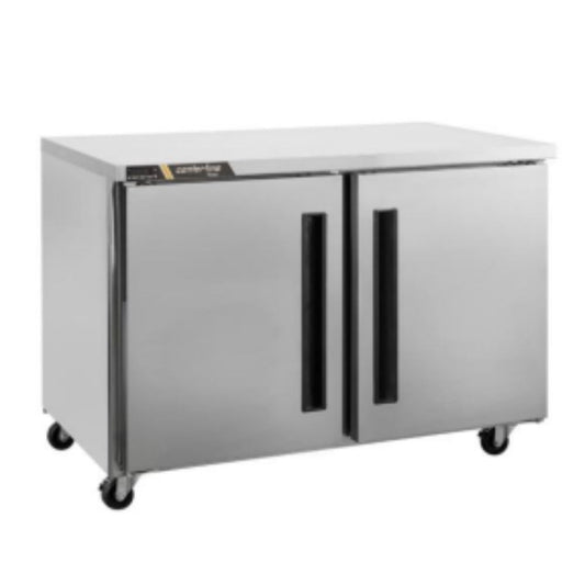 Centerline CLUC-48F-SD-RR 48” Congelador Bajo Barra 2 Puertas Solidas Abertura Derecha Derecha 122.6 cm -  - Centerline - King Star