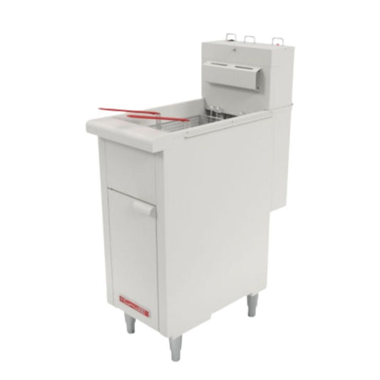 Coriat CHALLENGER-E Master Premium Freidora 1 Tina Acero Inoxidable -  - Coriat - King Star