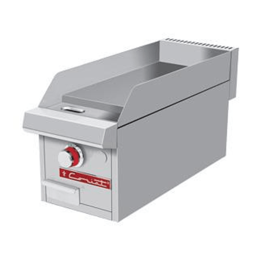Coriat CV-1-E Master Premium Plancha 1 Resistencia Acero Inoxidable -  - Coriat - King Star