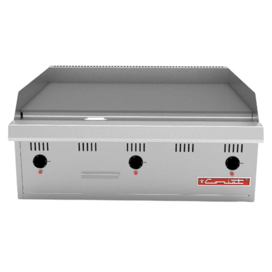 Coriat CV-3-E Master Premium Plancha 3 Resistencias Acero Inoxidable -  - Coriat - King Star