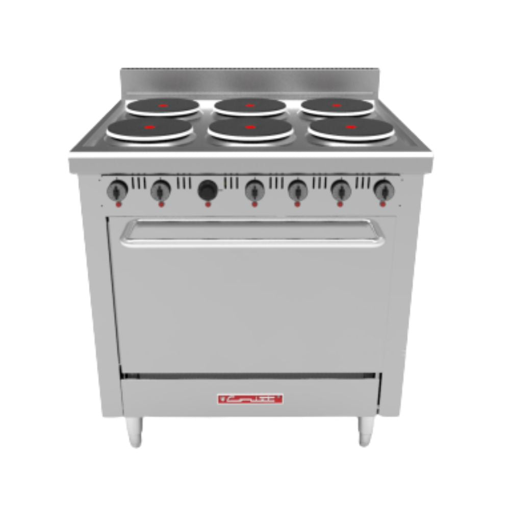 Coriat EC-6-HG-E Master Premium Estufa Electrica 6 Platos Cocinas Fondas Restaurantes Cenadurias Comedores Industriales Preparación de Alimentos Coccion. King Star. Envíos seguros a todo México. Cotiza hoy mismo.