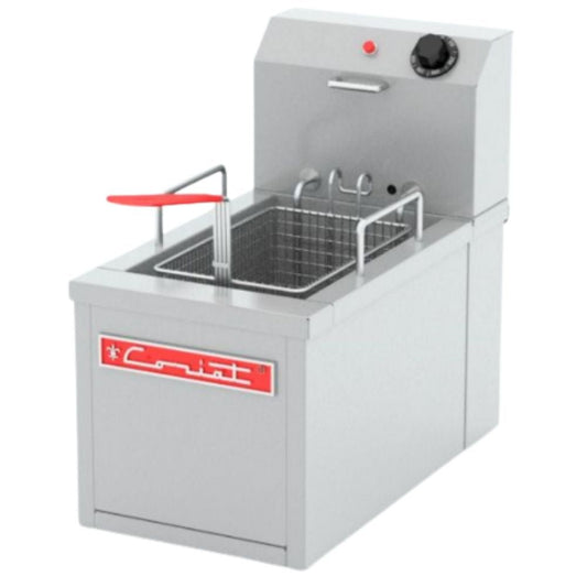 Coriat FC-10-MINI-E Petit Premium Freidora 1 Tina Acero Inoxidable -  - Coriat - King Star