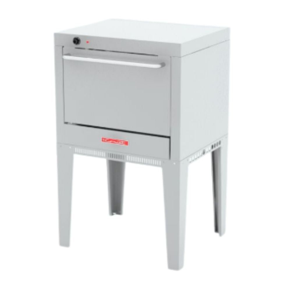 Coriat HC-35-E Master Premium Horno 1 Compartimiento 2 Parrillas Acero Inoxidable -  - Coriat - King Star