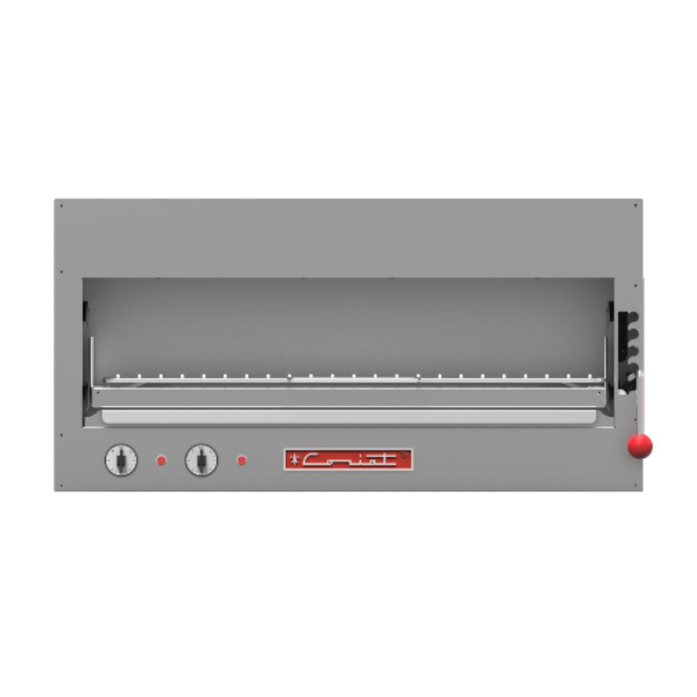 Coriat SC-31.5-G-E Master Premium Salamandra Gratinador 2 Quemadores Lamina Acero Inoxidable -  - Coriat - King Star