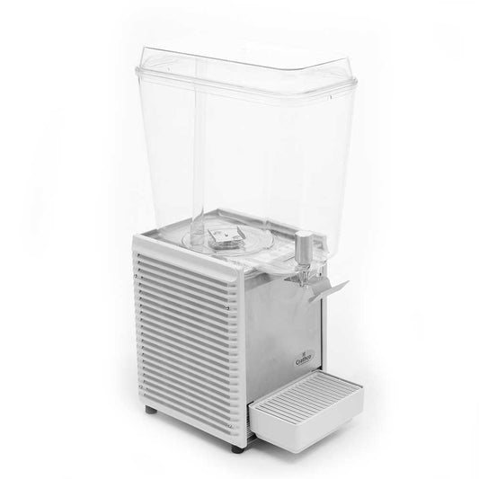 Crathco D15-4 Clásico Dispensador De Bebidas 1 Tazón 18.9 Lt. 1/6 HP - Dispensadores de Bebidas - Crathco - King Star