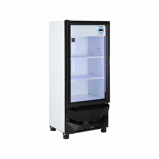 Criotec CFX-08 Refrigerador Vertical Restaurantes Comercios Tienda Carniceria Pescaderia Abarrotes Pasteleria Panaderia Insumos Comedor Hotel Bar Frutas Verduras Carnes Pescado Lacteos Bebidas Soda Cerveza Postres Jugos Productos. King Star. Envíos seguros a todo México. Cotiza hoy mismo.