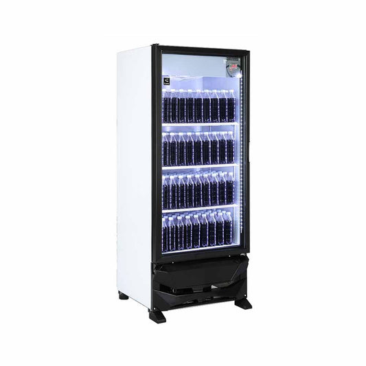 Criotec CFX-17 Refrigerador Vertical Restaurantes Carniceria Pescaderia Pasteleria Panaderia Comercios Cremeria Tiendita Insumos Comedor Industrial Hotel Bar Postres Pasteles Productos Frutas Verduras Carnes Pescados Lacteos Bebidas Refrescos.  King Star. Envíos seguros a todo México. Cotiza hoy mismo.
