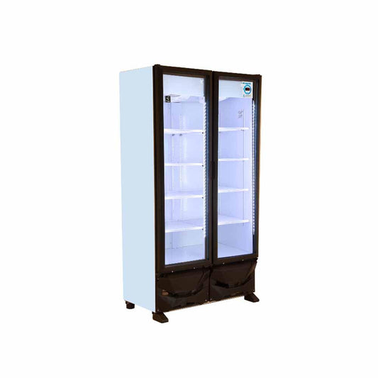 Criotec CFX-24 2P Refrigerador Vertical Restaurante Lacteos  Industrial Cocina Cremeria Comercios Insumos Carniceria Hotel Panaderia Refresquero Latas Bar.  King Star. Envíos seguros a todo México. Cotiza hoy mismo.