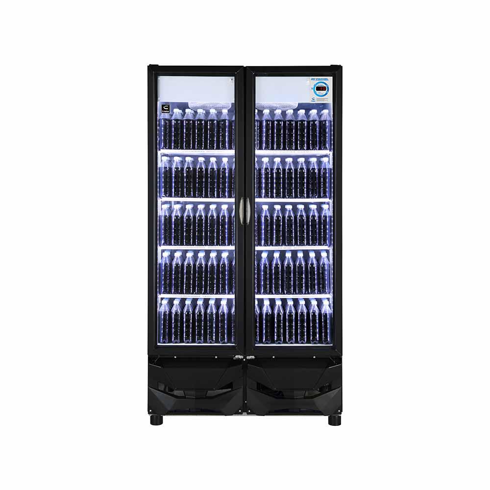 Criotec CFX-37 2P Refrigerador Vertical Capacidad Conservador Comercial Industrial Abarrotes Restaurantes Comercios Cremeria Tiendita Carniceria Pescaderia Pasteleria Panaderia Insumos Comedor Industrial Hotel Bar Bebidas Frias Alimentos Refrescos Jugos Leche Lacteos Pasteles. King Star. Envíos seguros a todo México. Cotiza hoy mismo.