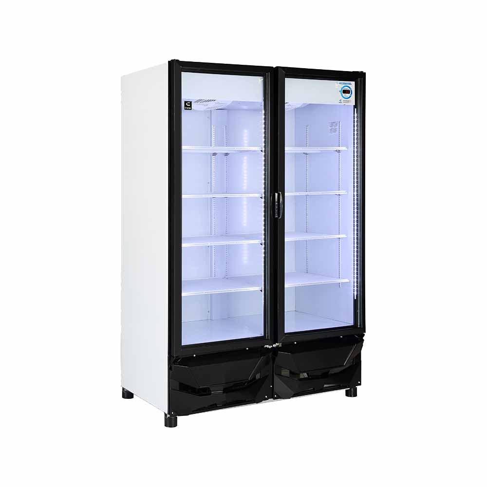 Criotec CFX-42 2P Refrigerador Vertical Conservador Comercial Industrial Abarrotes Restaurantes Supermercado Comercios Cremeria Tiendita Carniceria Pasteleria Panaderia Comedor Hotel Bar Insumos Alimentos Bebidas Frias Refresco Lacteos Leche Jugos Pasteles Postres Crema. King Star. Envíos seguros a todo México. Cotiza hoy mismo.