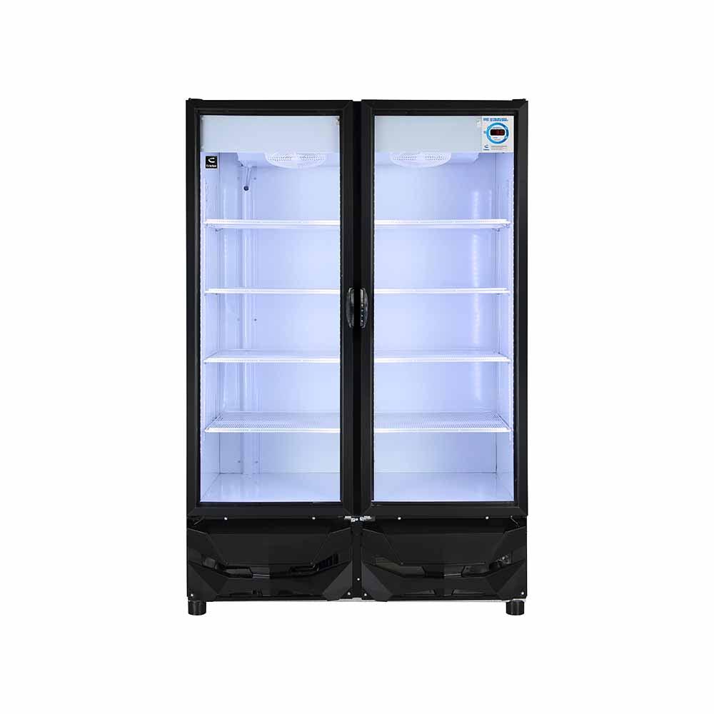 Criotec CFX-42 2P Refrigerador Vertical Conservador Comercial Industrial Abarrotes Restaurantes Supermercado Comercios Cremeria Tiendita Carniceria Pasteleria Panaderia Comedor Hotel Bar Insumos Alimentos Bebidas Frias Refresco Lacteos Leche Jugos Pasteles Postres Crema. King Star. Envíos seguros a todo México. Cotiza hoy mismo.