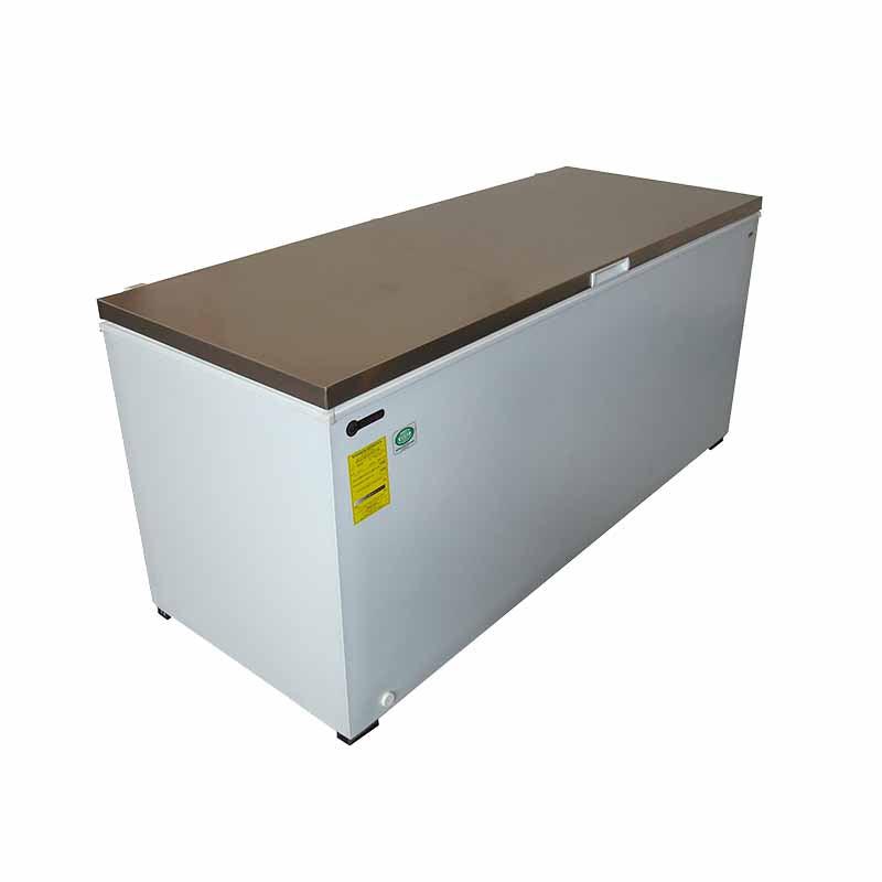 Criotec CTCC-25 AI Congelador Horizontal Cofre 1 Tapa Acero Inoxidable  22.71 Pies - 643.1 Litros Cuerpo Esmaltado Blanco Restaurante Tienda Tiendita Comedor Industriales Paleteria Carniceria Bodega Pescaderia Frescos Neveria Carnes Reposteria Abarrotes. King Star. Envíos seguros a todo México. Cotiza hoy mismo.