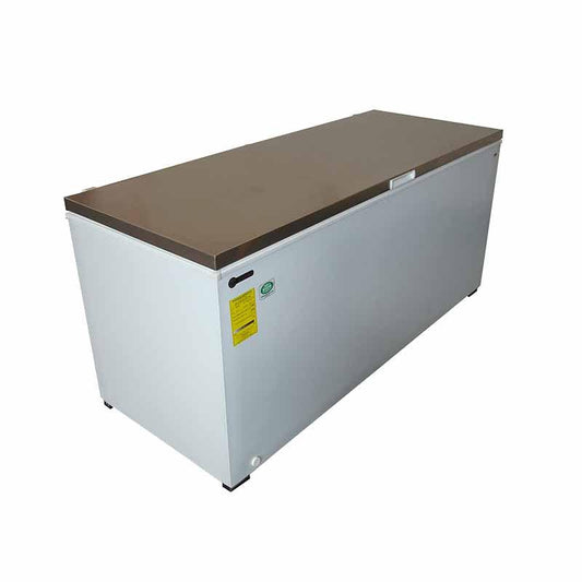 Criotec CTCC-25 AI Congelador Horizontal Cofre 1 Tapa Acero Inoxidable  22.71 Pies - 643.1 Litros Cuerpo Esmaltado Blanco Restaurante Tienda Tiendita Comedor Industriales Paleteria Carniceria Bodega Pescaderia Frescos Neveria Carnes Reposteria Abarrotes. King Star. Envíos seguros a todo México. Cotiza hoy mismo.