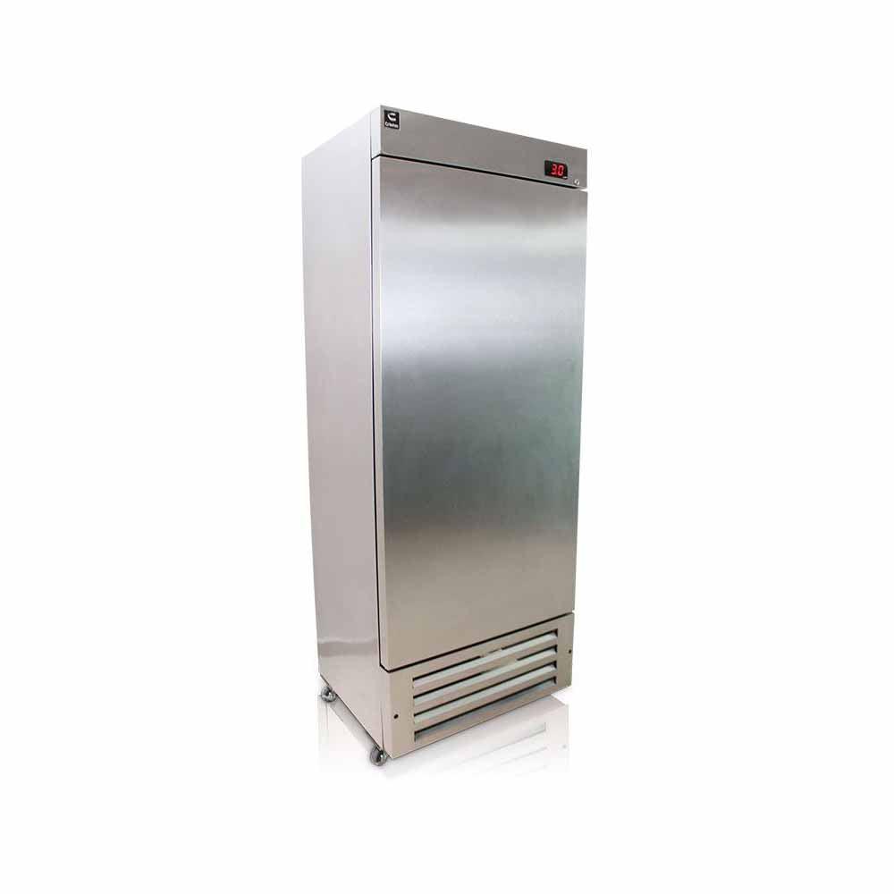 Criotec FSL-19 Congelador Linea Profesional Chef Restaurante Bar Hotel Vertical con 1 Puerta sólida 552 Litros Capacodad Cocina Comercial Industrial Abarrotes Tiendita Carniceria Pasteleria Pescaderia. King Star. Envíos seguros a todo México. Cotiza hoy mismo.