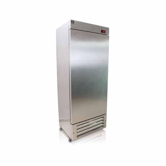Criotec FSL-19 Congelador Linea Profesional Chef Restaurante Bar Hotel Vertical con 1 Puerta sólida 552 Litros Capacodad Cocina Comercial Industrial Abarrotes Tiendita Carniceria Pasteleria Pescaderia. King Star. Envíos seguros a todo México. Cotiza hoy mismo.