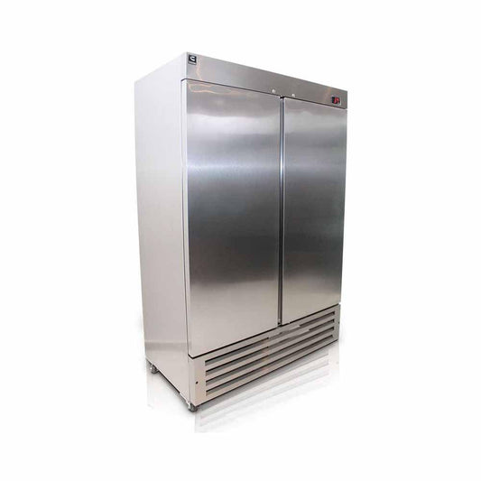 Criotec FSM-42 HC Refrigerador Linea Profesional vertical con Puerta sólida y 44 Pies - 1244.3 Acero Inoxidable Hotel Restaurante Carniceria Super Mercado Autoservicio Minisuper Hotel Resorts Banquetes Catering Alimentos Bebidas Insumos Lacteos Carne. King Star. Envíos seguros a todo México. Cotiza hoy mismo.