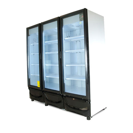 Criotec CFX-64 3P Refrigerador Vertical Supermercado Conservador Comercial Industrial Cocina Profesional Restaurante Comercios Bar Hotel Resorts Abarrotes Cremeria Tiendita Carniceria Pescaderia Pasteleria Panaderia Alimentos Insumos Bebidas Frias Refresco Jugos Lacteos Leche Crema Pasteles Postres Productos. King Star. Envíos seguros a todo México. Cotiza hoy mismo.
