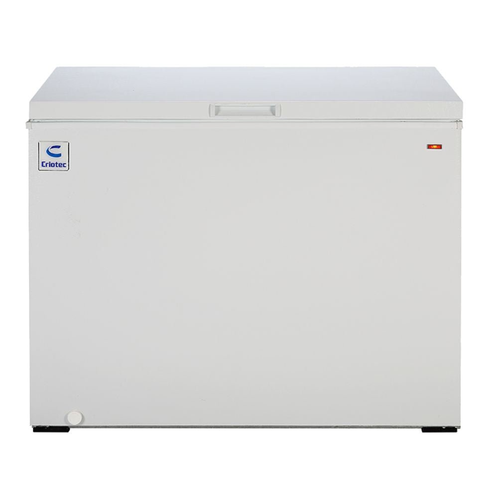 Criotec CTCC-10 Congelador Horizontal Cofre 1 Tapa Solida 262.2 Litros Cuerpo Esmaltado Blanco Paletero Heladera Nevera Congelador Carnes Verdura Pollo Paletas Nieves Congeladores Paleteria Cafeterias Abarrotes. King Star. Envíos seguros a todo México. Cotiza hoy mismo.