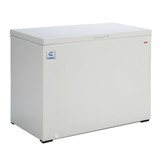 Criotec CTCC-10 Congelador Horizontal Cofre 1 Tapa Solida 262.2 Litros Cuerpo Esmaltado Blanco Paletero Heladera Nevera Congelador Carnes Verdura Pollo Paletas Nieves Congeladores Paleteria Cafeterias Abarrotes. King Star. Envíos seguros a todo México. Cotiza hoy mismo.