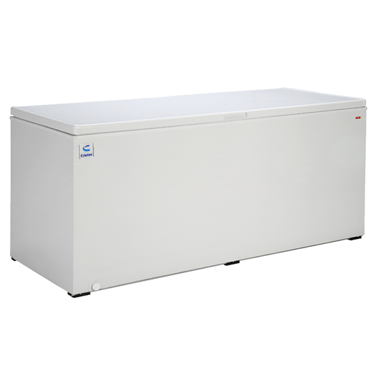 Criotec CTCC-25 Congelador Horizontal  Cofre 1 Tapa Solida 22.71 Pies - 643.1 Litros Cuerpo Esmaltado Blanco Restaurante Tienda Tiendita Comedor Industriales Paleteria Carniceria Bodega Pescaderia Frescos Neveria Carnes Reposteria Abarrotes. King Star. Envíos seguros a todo México. Cotiza hoy mismo.